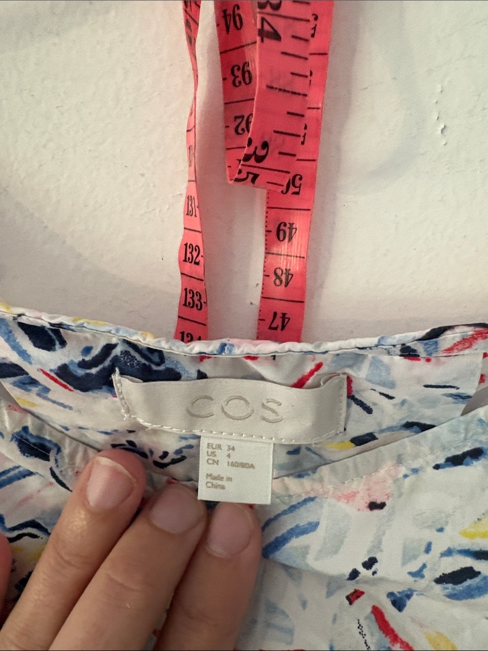 COS Shift Dress - Picture 5 of 7
